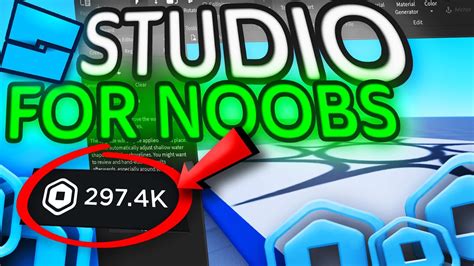 create roblox|The ULTIMATE Beginner Guide to Roblox Studio.. (Start.